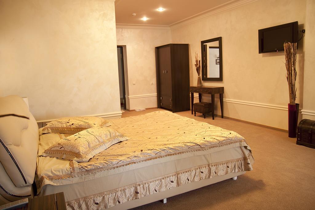 Skazka Hotel 빈니차 외부 사진